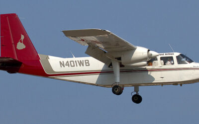 Fly to Block Island from Westerly