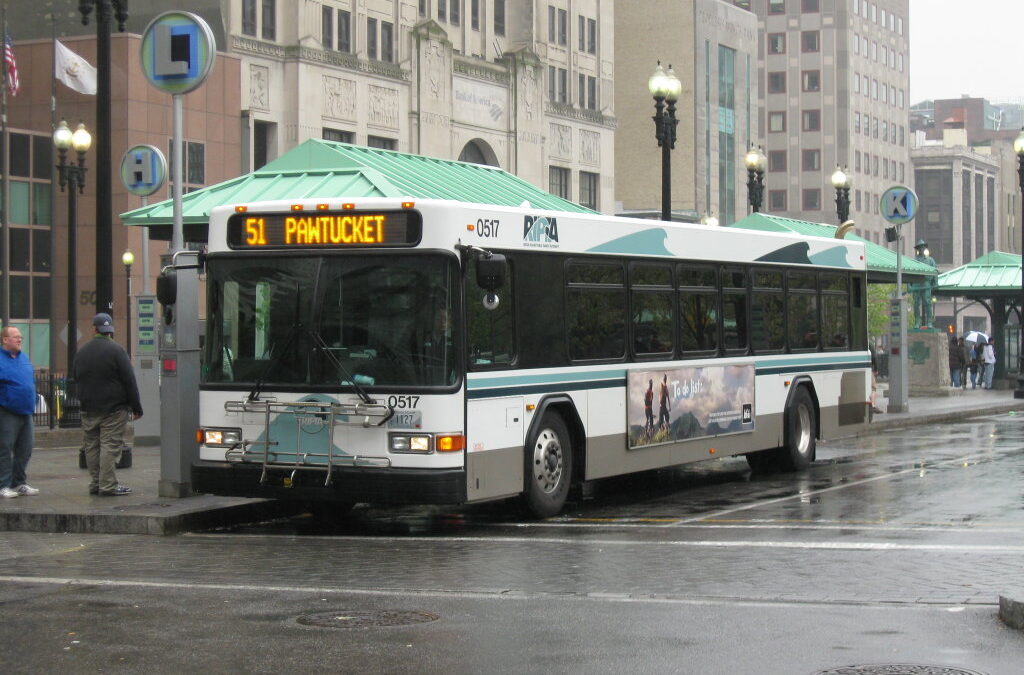Rhode Island Bus Transportation