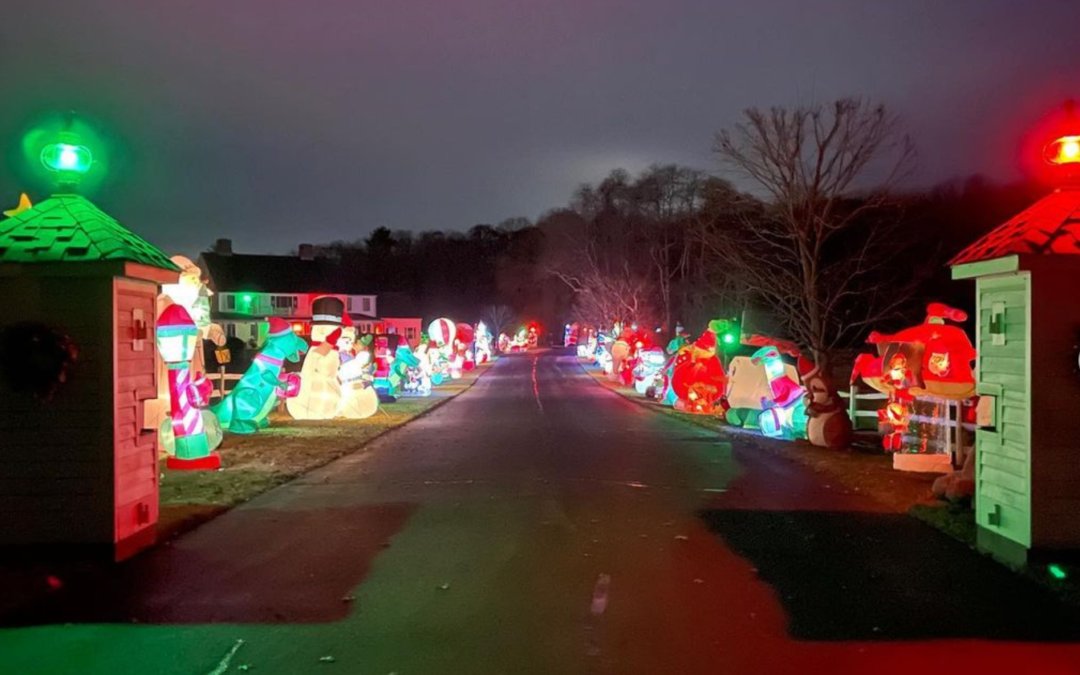 Halloween Drive Thru Spectacular