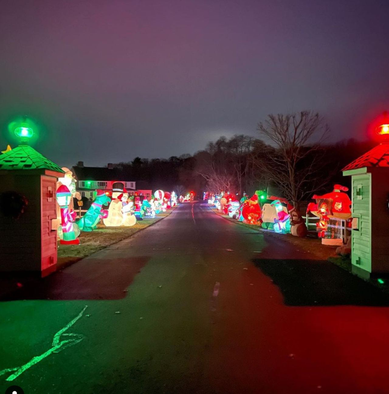 Halloween Drive Thru Spectacular Rhode Island Happenings