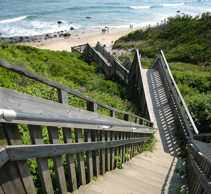 Mohegan Bluff, Block Island