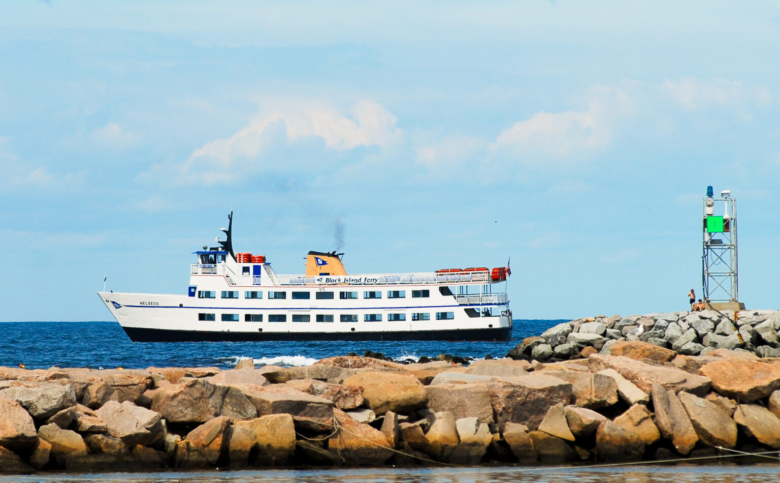 Block Island Ferry from Point Judith Rhode Island Happenings