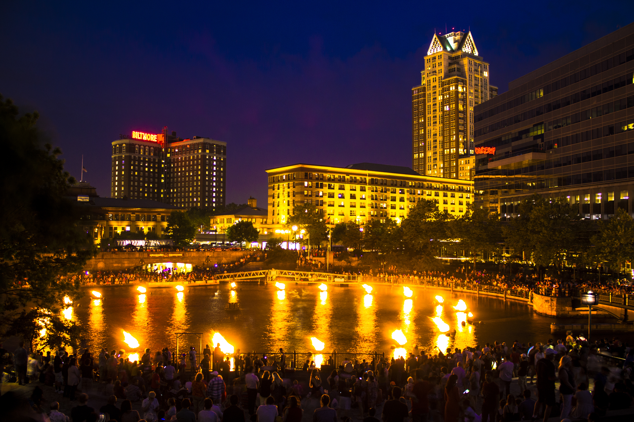 Providence Waterfire 2022 Schedule