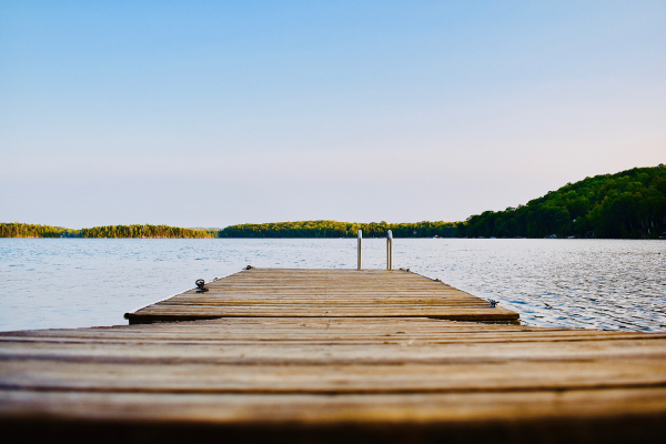 Lakes in Rhode Island